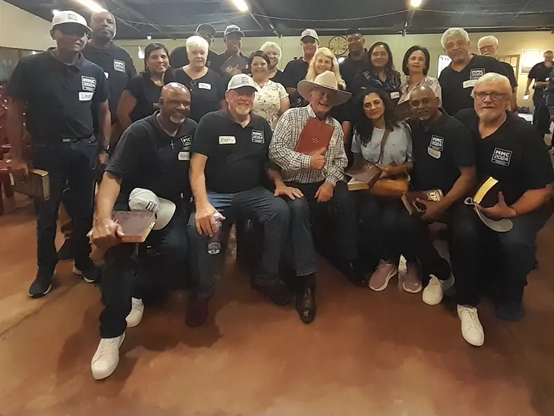 mighty men conference